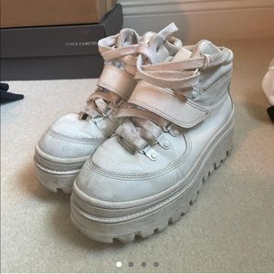 Jeffrey Campbell 'Top-Peak' Platform Sneaker